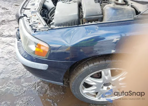 2003 Volvo S60 2.4T z USA, uszkodzony, nr VIN YV1RS58D432285617